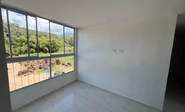 Cuarto piso en Conjunto Los Arrieros