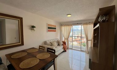 Se arrienda apartamento amoblado en Conjunto Callejuelas, Piedecuesta