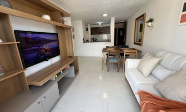 Se arrienda apartamento amoblado en Conjunto Callejuelas, Piedecuesta