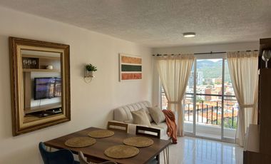 Se arrienda apartamento amoblado en Conjunto Callejuelas, Piedecuesta