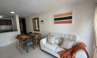 Se arrienda apartamento amoblado en Conjunto Callejuelas, Piedecuesta