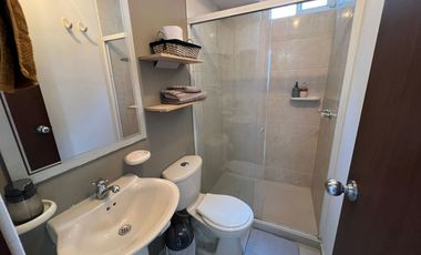 Se arrienda apartamento amoblado en Conjunto Callejuelas, Piedecuesta