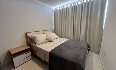 Se arrienda apartamento amoblado en Conjunto Callejuelas, Piedecuesta