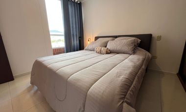 Se arrienda apartamento amoblado en Conjunto Callejuelas, Piedecuesta