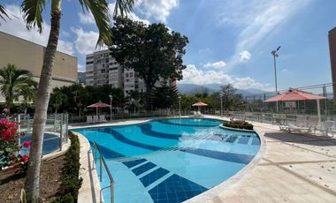 Se arrienda apartamento amoblado en Conjunto Callejuelas, Piedecuesta