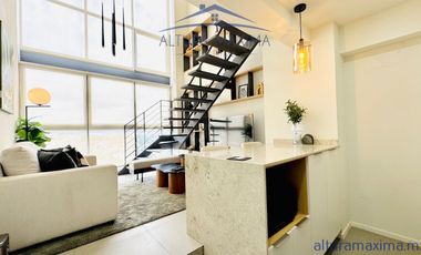 Loft Amueblado en Renta Naciones Unidas Livify Zapopan