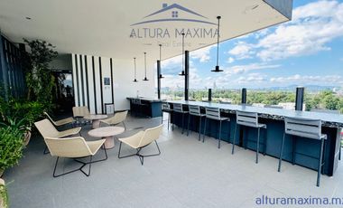 Loft Amueblado en Renta Naciones Unidas Livify Zapopan