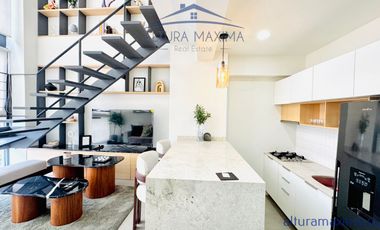 Loft Amueblado en Renta Naciones Unidas Livify Zapopan