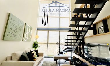 Loft Amueblado en Renta Naciones Unidas Livify Zapopan