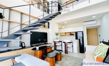 Loft Amueblado en Renta Naciones Unidas Livify Zapopan