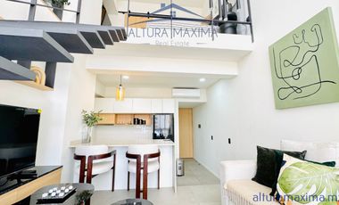 Loft Amueblado en Renta Naciones Unidas Livify Zapopan