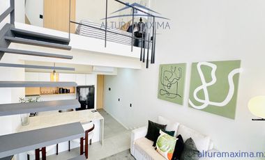 Loft Amueblado en Renta Naciones Unidas Livify Zapopan