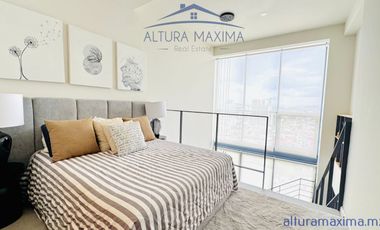 Loft Amueblado en Renta Naciones Unidas Livify Zapopan