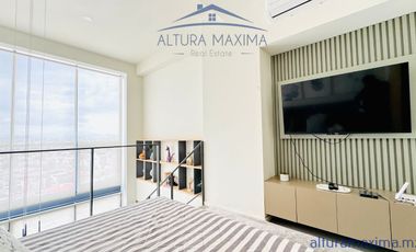 Loft Amueblado en Renta Naciones Unidas Livify Zapopan