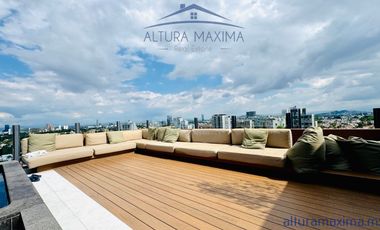 Loft Amueblado en Renta Naciones Unidas Livify Zapopan