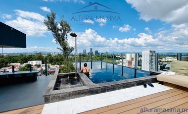 Loft Amueblado en Renta Naciones Unidas Livify Zapopan