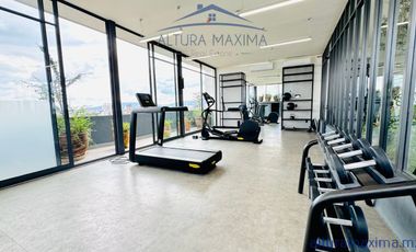 Loft Amueblado en Renta Naciones Unidas Livify Zapopan