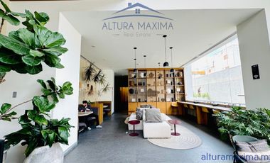 Loft Amueblado en Renta Naciones Unidas Livify Zapopan