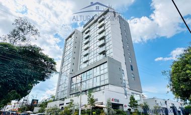 Loft Amueblado en Renta Naciones Unidas Livify Zapopan