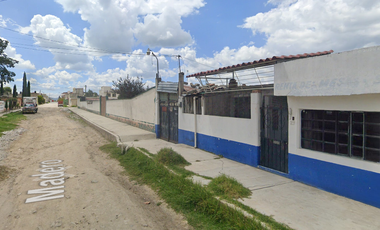 CASA DE RECUPERACION HIPOTECARIA EN EMILIANO ZAPATA HIDALGO EXCELENTE OPORTUNIDAD