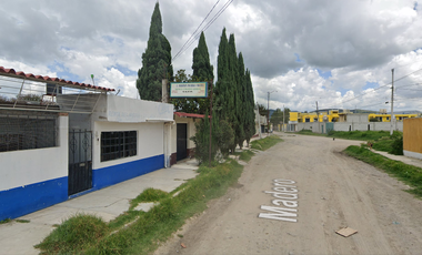 CASA DE RECUPERACION HIPOTECARIA EN EMILIANO ZAPATA HIDALGO EXCELENTE OPORTUNIDAD