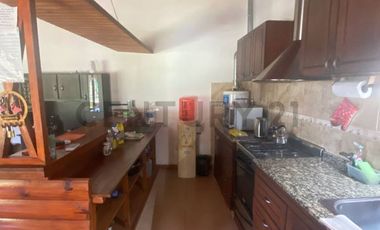 Venta de Casa de dos dormitorios en Ibarlucea