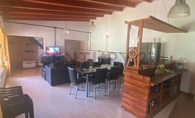 Venta de Casa de dos dormitorios en Ibarlucea