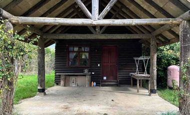 Arriendo cabaña tamaño estudio sector Pichil, Osorno