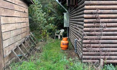 Arriendo cabaña tamaño estudio sector Pichil, Osorno