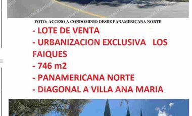 Terreno en venta en Machángara, Cuenca