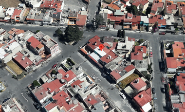 Casa en venta en calle Ciruelos, Casa Blanca, San Jerónimo, Chicahualco, Edo. de México