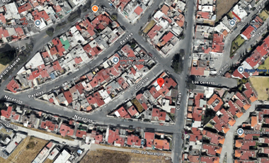 Casa en venta en calle Ciruelos, Casa Blanca, San Jerónimo, Chicahualco, Edo. de México