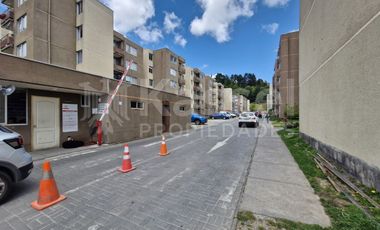 Se vende departamento en terrazas de Collao