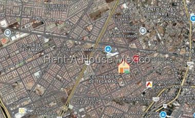 Casa en Venta en Tecámac, Los Héroes San Pablo