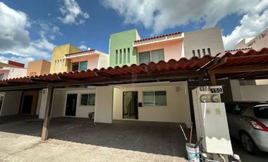 Casa en Renta – Fracc. Galerías, Salamanca