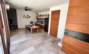 Villa en venta en Playa San Benito - 4rec, con rooftop y vista hacia el mar