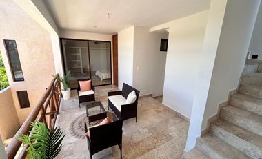 Villa en venta en Playa San Benito - 4rec, con rooftop y vista hacia el mar