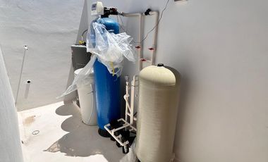 Villa en venta en Playa San Benito - 4rec, con rooftop y vista hacia el mar