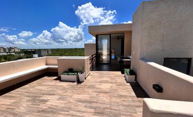 Villa en venta en Playa San Benito - 4rec, con rooftop y vista hacia el mar