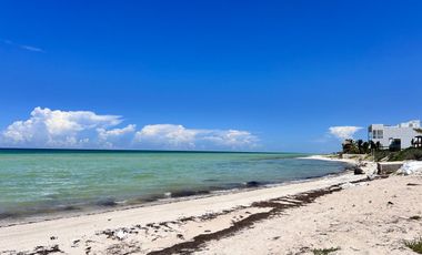 Villa en venta en Playa San Benito - 4rec, con rooftop y vista hacia el mar