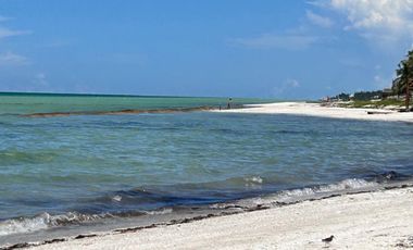 Villa en venta en Playa San Benito - 4rec, con rooftop y vista hacia el mar