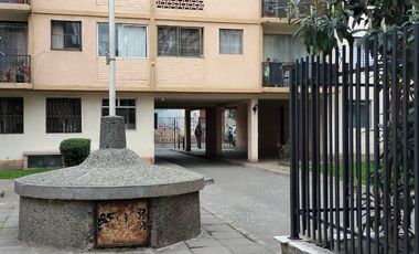 VENDO DEPARTAMENTO EN LA PLAZA DE RANCAGUA
