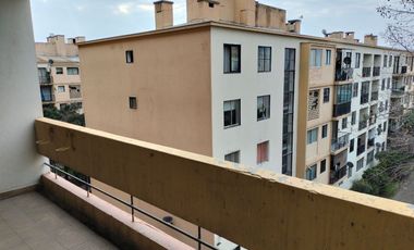 VENDO DEPARTAMENTO EN LA PLAZA DE RANCAGUA