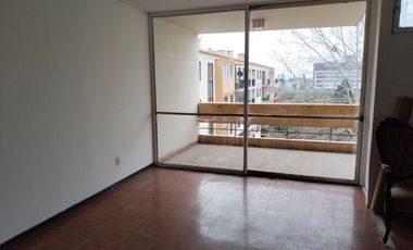 VENDO DEPARTAMENTO EN LA PLAZA DE RANCAGUA