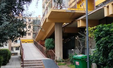 VENDO DEPARTAMENTO EN LA PLAZA DE RANCAGUA