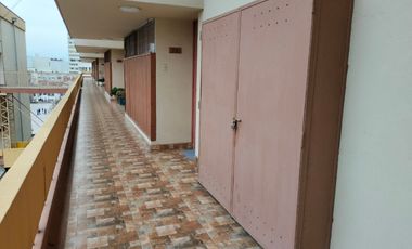 VENDO DEPARTAMENTO EN LA PLAZA DE RANCAGUA