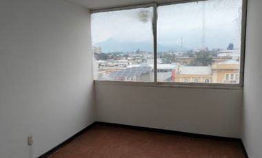 VENDO DEPARTAMENTO EN LA PLAZA DE RANCAGUA