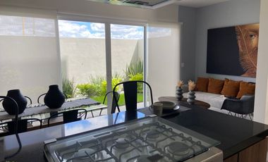 4 MODELOS DE CASAS EN VENTA AL SURPONIENTE DE LA CD DE AGUASCALIENTES