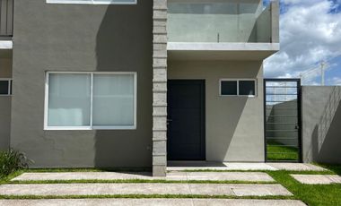 4 MODELOS DE CASAS EN VENTA AL SURPONIENTE DE LA CD DE AGUASCALIENTES