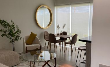 4 MODELOS DE CASAS EN VENTA AL SURPONIENTE DE LA CD DE AGUASCALIENTES